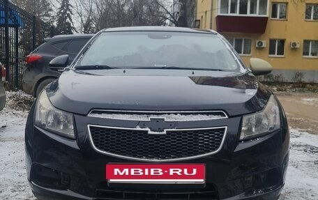 Chevrolet Cruze II, 2011 год, 610 000 рублей, 2 фотография