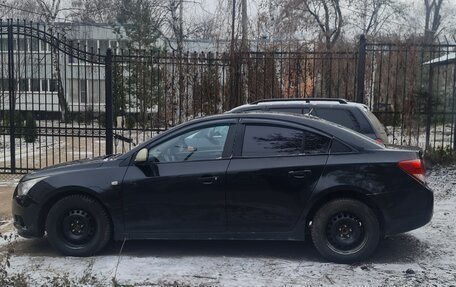 Chevrolet Cruze II, 2011 год, 610 000 рублей, 9 фотография