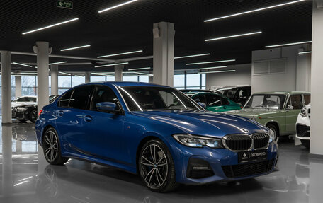 BMW 3 серия, 2019 год, 3 090 000 рублей, 2 фотография