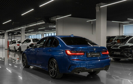 BMW 3 серия, 2019 год, 3 090 000 рублей, 4 фотография