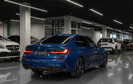 BMW 3 серия, 2019 год, 3 090 000 рублей, 5 фотография