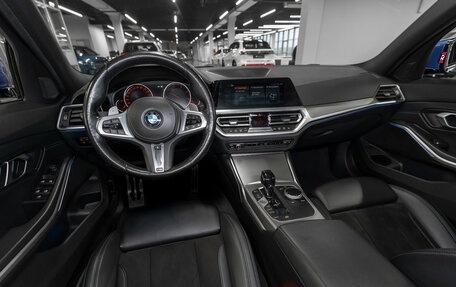 BMW 3 серия, 2019 год, 3 090 000 рублей, 7 фотография