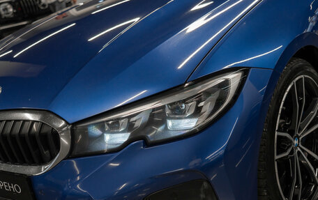 BMW 3 серия, 2019 год, 3 090 000 рублей, 26 фотография