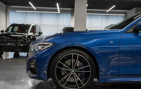 BMW 3 серия, 2019 год, 3 090 000 рублей, 25 фотография