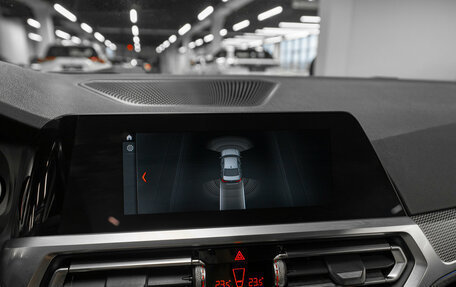 BMW 3 серия, 2019 год, 3 090 000 рублей, 21 фотография