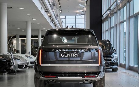 Land Rover Range Rover IV рестайлинг, 2025 год, 28 000 000 рублей, 5 фотография