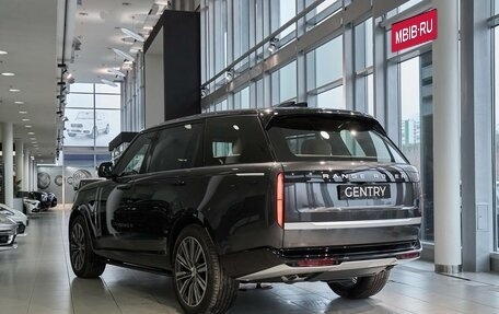 Land Rover Range Rover IV рестайлинг, 2025 год, 28 000 000 рублей, 4 фотография