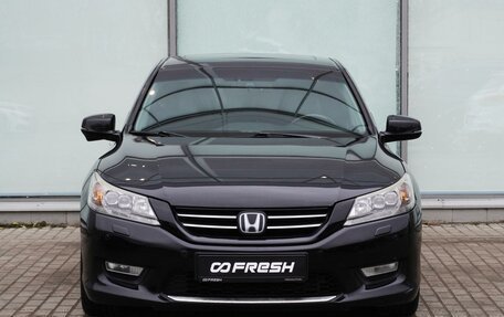 Honda Accord IX рестайлинг, 2013 год, 1 580 000 рублей, 3 фотография