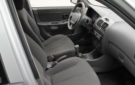 Hyundai Accent II, 2006 год, 399 000 рублей, 13 фотография