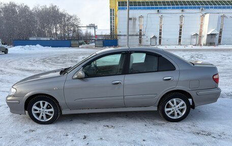 Nissan Bluebird Sylphy II, 2001 год, 325 000 рублей, 3 фотография