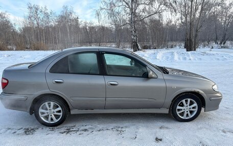Nissan Bluebird Sylphy II, 2001 год, 325 000 рублей, 2 фотография