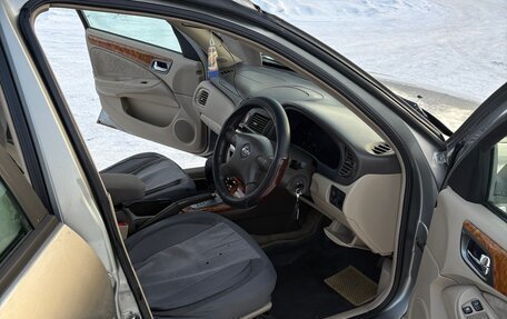 Nissan Bluebird Sylphy II, 2001 год, 325 000 рублей, 5 фотография