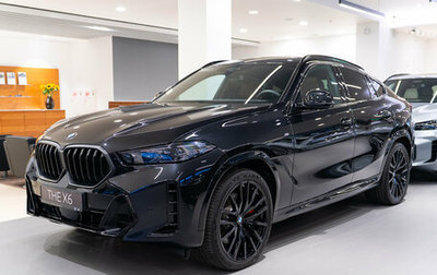 BMW X6, 2025 год, 17 500 000 рублей, 1 фотография