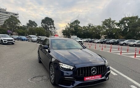 Mercedes-Benz E-Класс, 2020 год, 5 150 000 рублей, 1 фотография