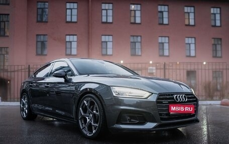 Audi A5, 2018 год, 3 050 000 рублей, 1 фотография