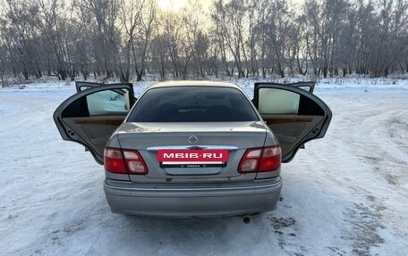 Nissan Bluebird Sylphy II, 2001 год, 325 000 рублей, 4 фотография