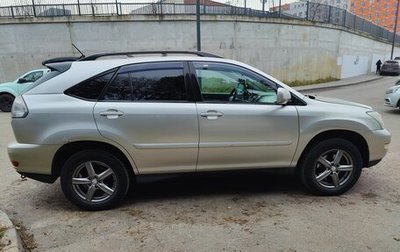 Lexus RX II рестайлинг, 2004 год, 800 000 рублей, 1 фотография