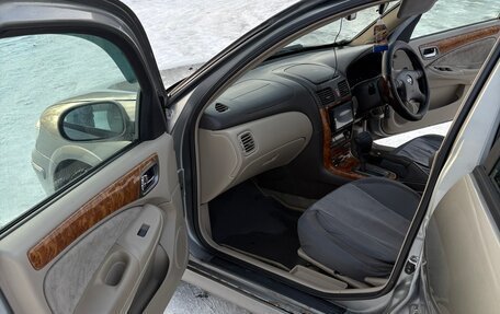 Nissan Bluebird Sylphy II, 2001 год, 325 000 рублей, 8 фотография