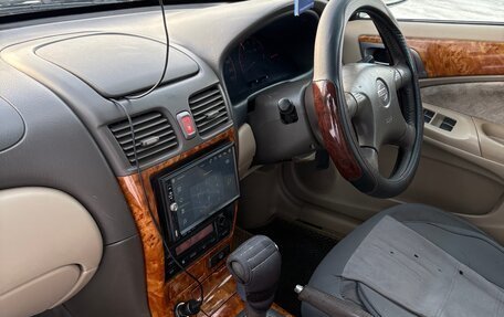 Nissan Bluebird Sylphy II, 2001 год, 325 000 рублей, 11 фотография