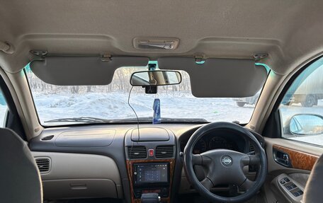 Nissan Bluebird Sylphy II, 2001 год, 325 000 рублей, 12 фотография