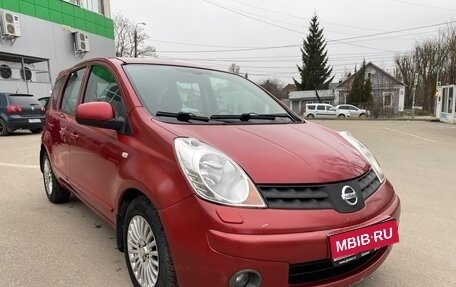 Nissan Note II рестайлинг, 2008 год, 440 000 рублей, 1 фотография