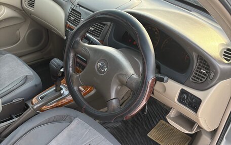 Nissan Bluebird Sylphy II, 2001 год, 325 000 рублей, 14 фотография