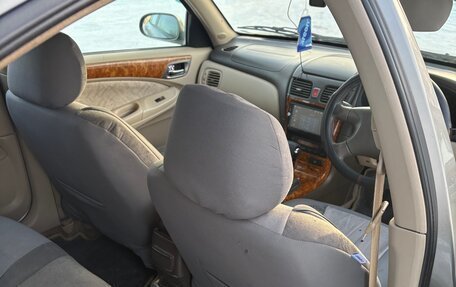 Nissan Bluebird Sylphy II, 2001 год, 325 000 рублей, 13 фотография