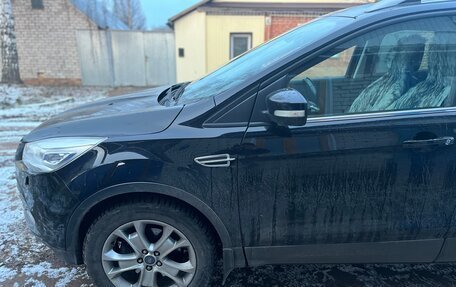 Ford Kuga III, 2013 год, 1 300 000 рублей, 9 фотография
