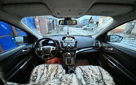 Ford Kuga III, 2013 год, 1 300 000 рублей, 7 фотография