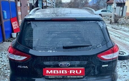 Ford Kuga III, 2013 год, 1 300 000 рублей, 2 фотография