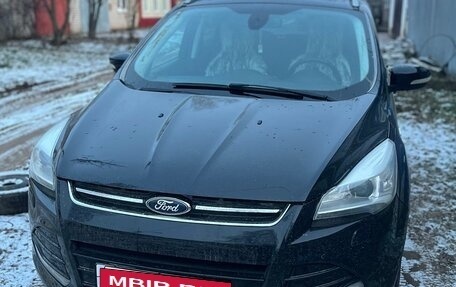 Ford Kuga III, 2013 год, 1 300 000 рублей, 10 фотография