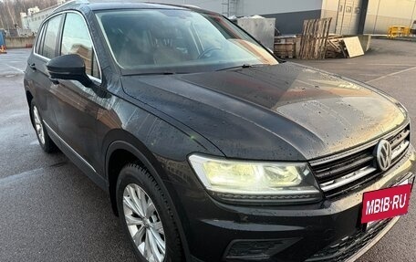 Volkswagen Tiguan II, 2017 год, 1 590 000 рублей, 5 фотография