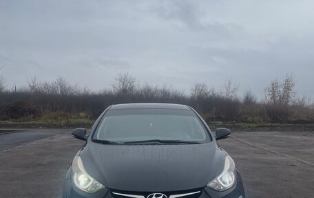 Hyundai Elantra V, 2015 год, 995 000 рублей, 1 фотография