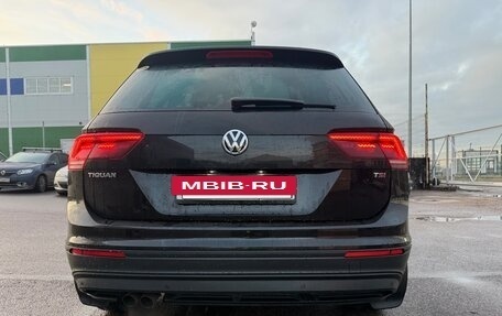 Volkswagen Tiguan II, 2017 год, 1 590 000 рублей, 6 фотография