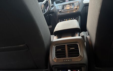 Volkswagen Tiguan II, 2017 год, 1 590 000 рублей, 9 фотография