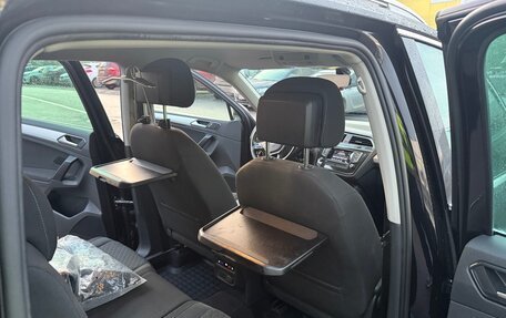 Volkswagen Tiguan II, 2017 год, 1 590 000 рублей, 8 фотография