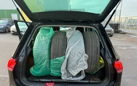 Volkswagen Tiguan II, 2017 год, 1 590 000 рублей, 15 фотография