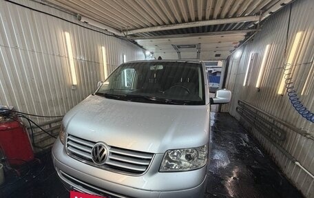 Volkswagen Multivan T5, 2005 год, 1 500 000 рублей, 10 фотография