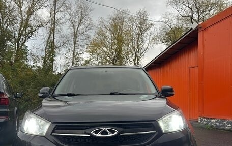 Chery Tiggo 3 I, 2017 год, 835 000 рублей, 3 фотография