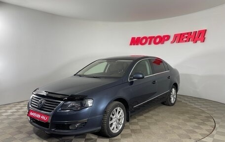 Volkswagen Passat B6, 2008 год, 662 000 рублей, 1 фотография
