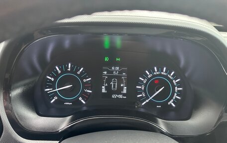 Chery Tiggo 3 I, 2017 год, 835 000 рублей, 8 фотография