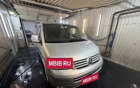 Volkswagen Multivan T5, 2005 год, 1 500 000 рублей, 9 фотография