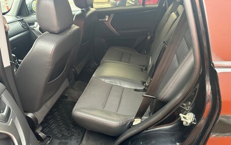 Chery Tiggo 3 I, 2017 год, 835 000 рублей, 9 фотография