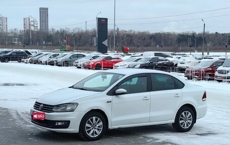 Volkswagen Polo VI (EU Market), 2018 год, 999 000 рублей, 1 фотография