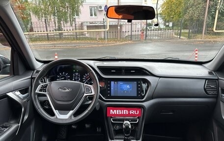 Chery Tiggo 3 I, 2017 год, 835 000 рублей, 7 фотография
