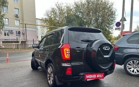 Chery Tiggo 3 I, 2017 год, 835 000 рублей, 4 фотография