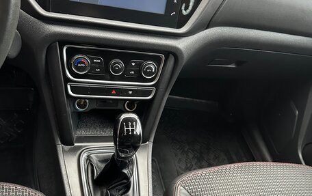 Chery Tiggo 3 I, 2017 год, 835 000 рублей, 10 фотография