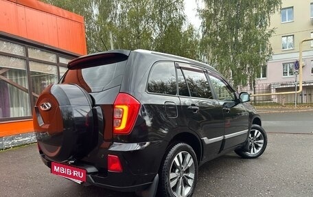 Chery Tiggo 3 I, 2017 год, 835 000 рублей, 5 фотография
