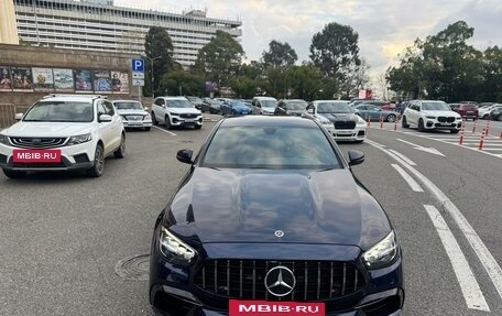 Mercedes-Benz E-Класс, 2020 год, 5 150 000 рублей, 3 фотография