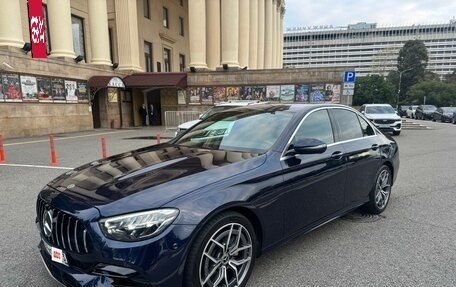 Mercedes-Benz E-Класс, 2020 год, 5 150 000 рублей, 5 фотография